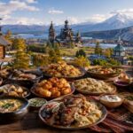 Гастрономическая карта России