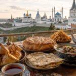Гастрономическое путешествие по Татарстану