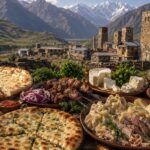 Где попробовать лучшие блюда кавказской кухни в России